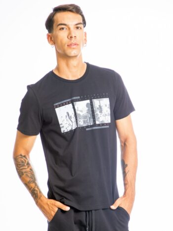 T-SHIRT ROCK