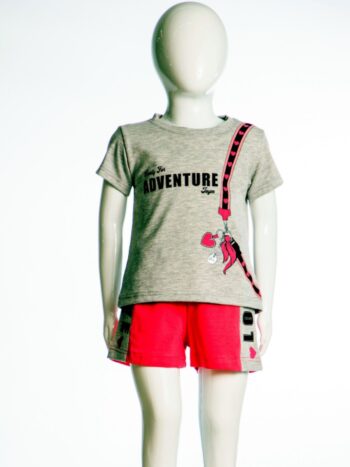 SET B.LYCRA ADVENTURE