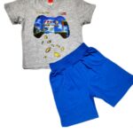 set game over melanze