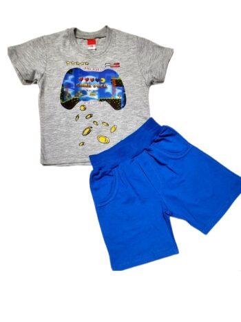 set game over melanze