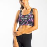 IFANDI SLEEVELESS T - SHIRT