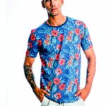 T-SHIRT ALLOVER PATTERN