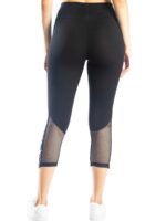 LEGGINGS HALF FILE HALF ALLOVERS