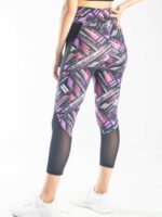 LEGGINGS HALF FILE HALF ALLOVERS