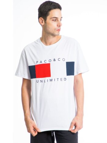 T-SHIRT 3 COLORS
