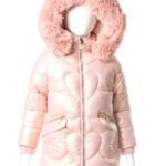 JUNIOR GIRL’S PADDED JACKET