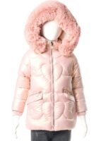 JUNIOR GIRL’S PADDED JACKET