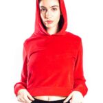 HOOD VELOUDO SHORT