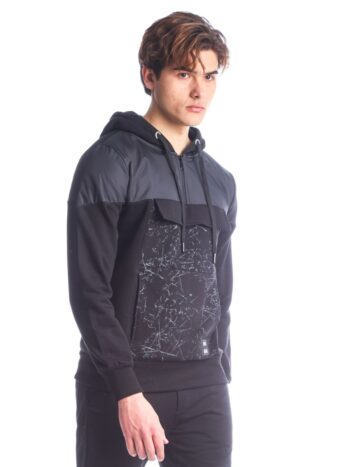 HOOD HALF NYLON